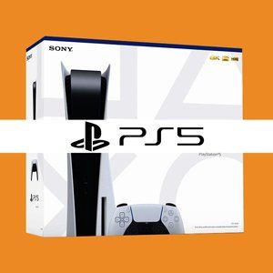SONY PLAYSTATION 5 CONSOLE